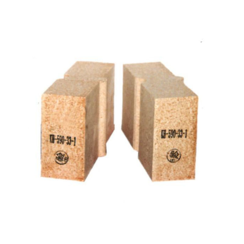 红柱石抗热震砖