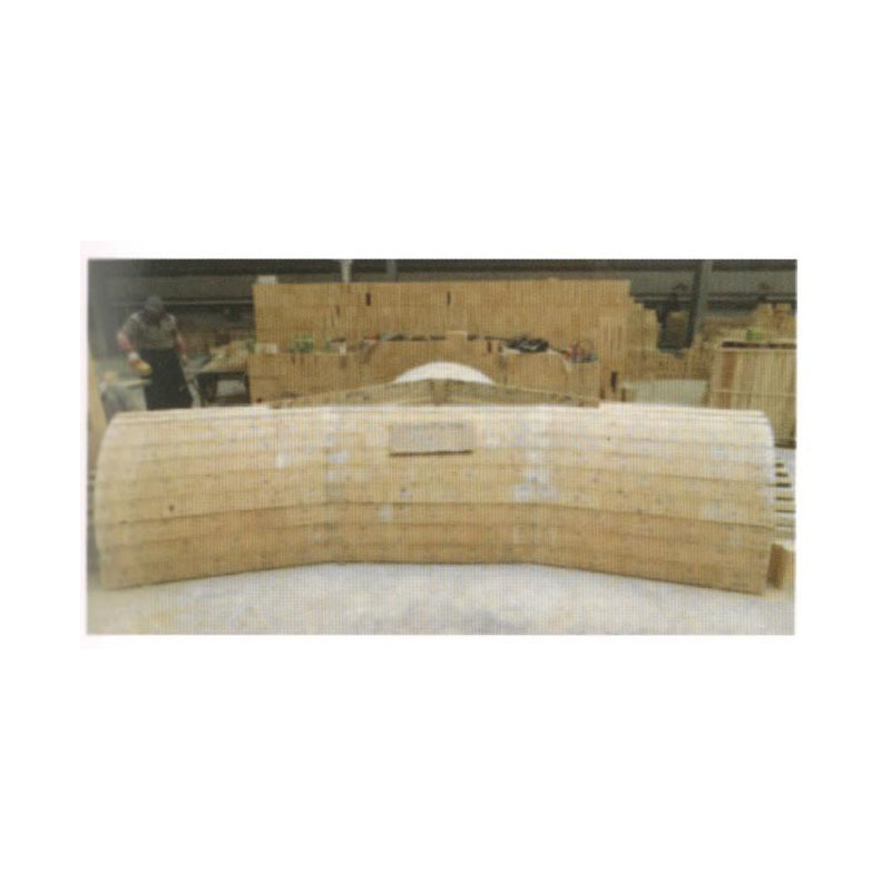 热风围管三岔口