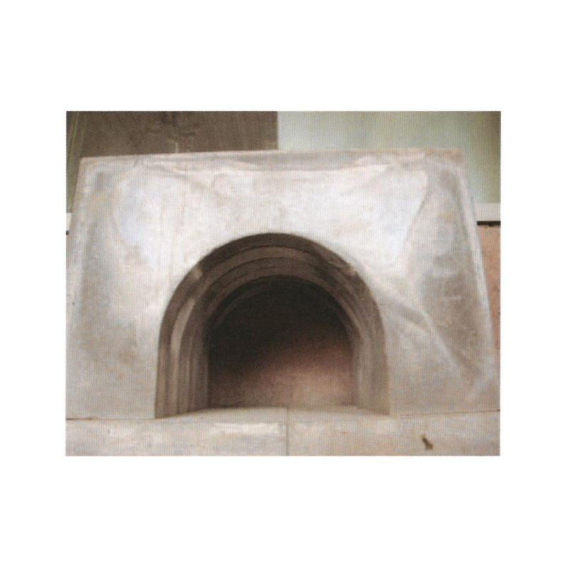 矿热炉用炉门砖